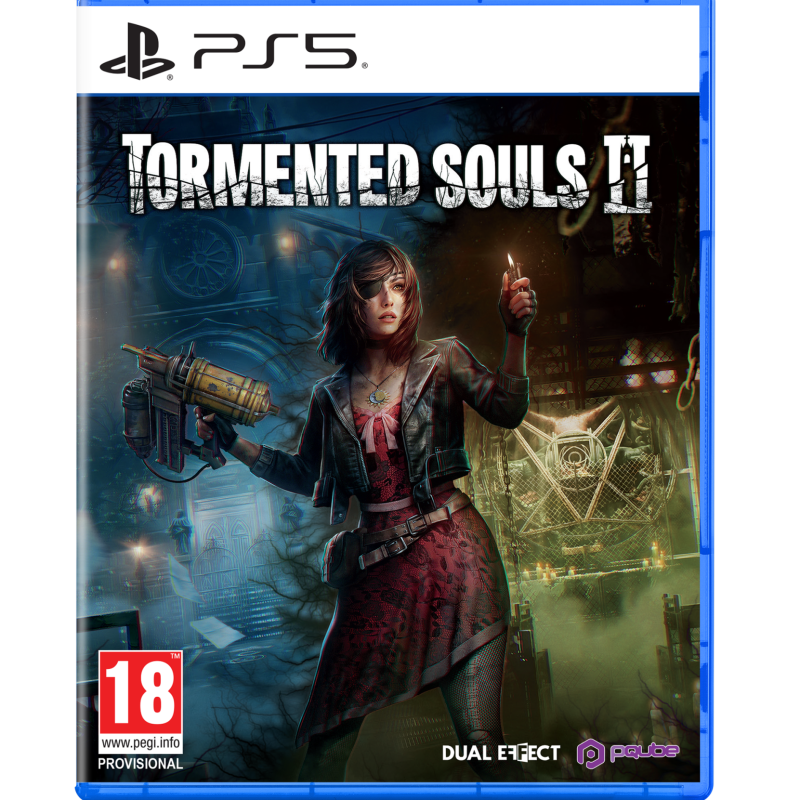 Tormented Souls II (Playstation 5)