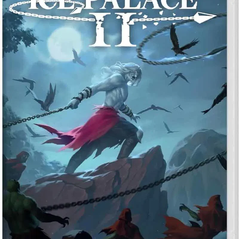 Beyond The Ice Palace 2 (Nintendo Switch)