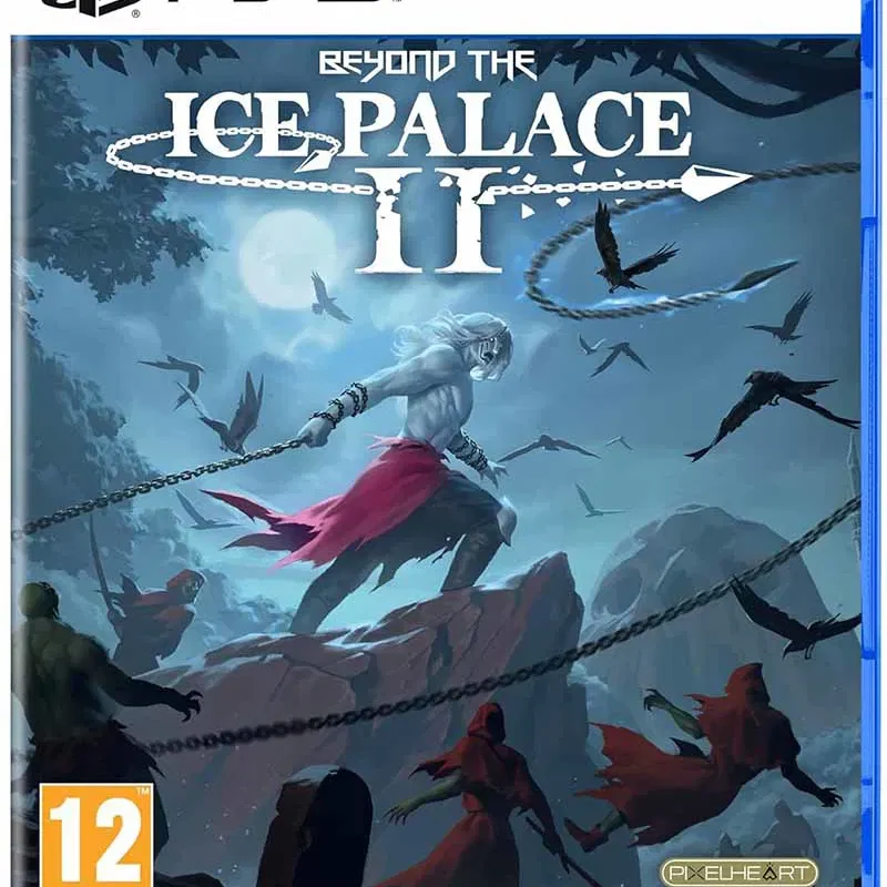 Beyond The Ice Palace 2 (Playstation 5)