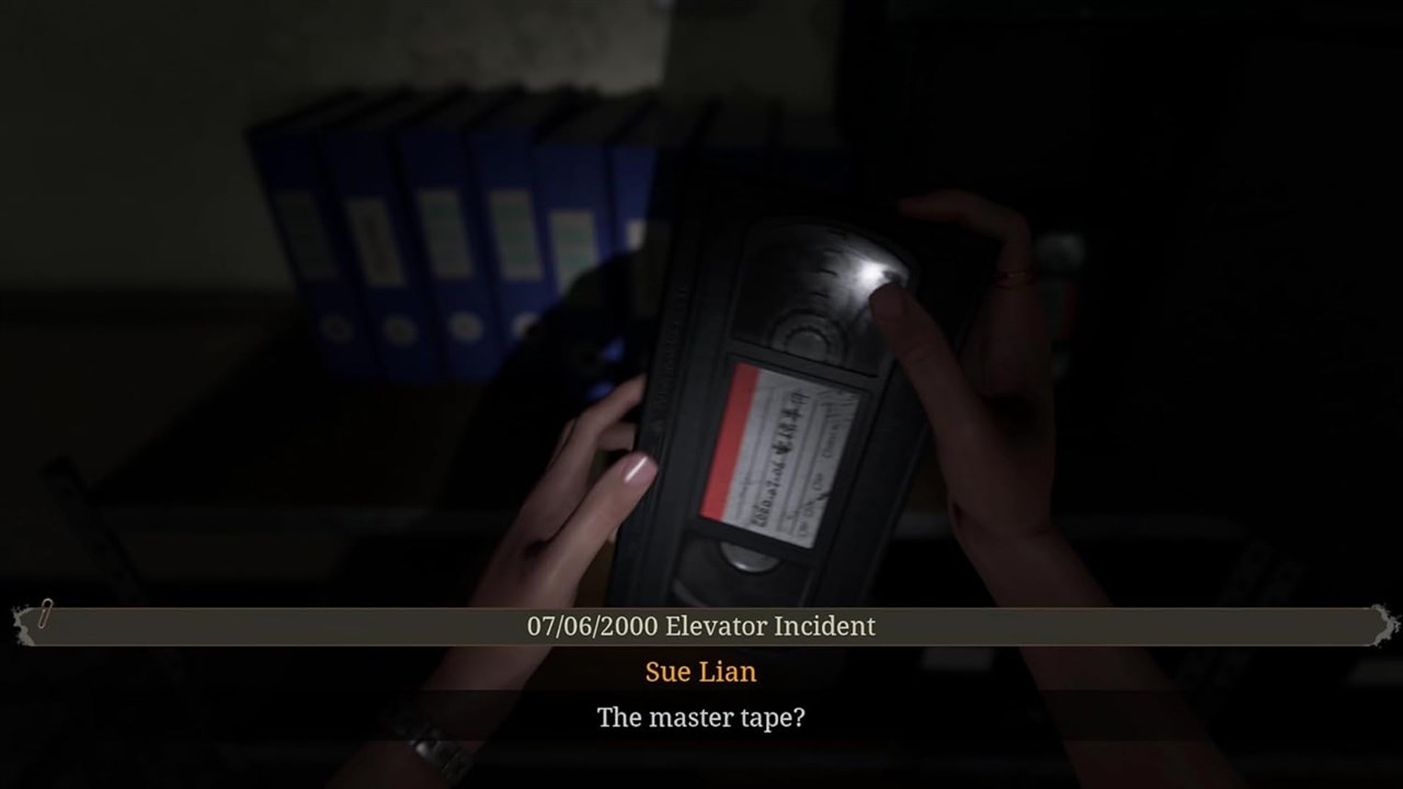 The Bridge Curse 2: The Extrication (Playstation 5) - Slika 6