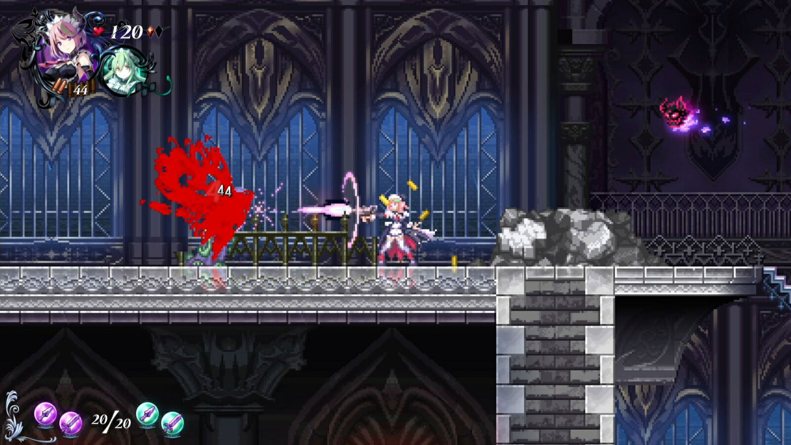 Gal Guardians:servants Of The Dark (Playstation 5) - Slika 2