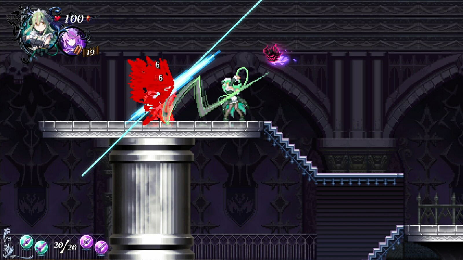 Gal Guardians:servants Of The Dark (Playstation 5) - Slika 3