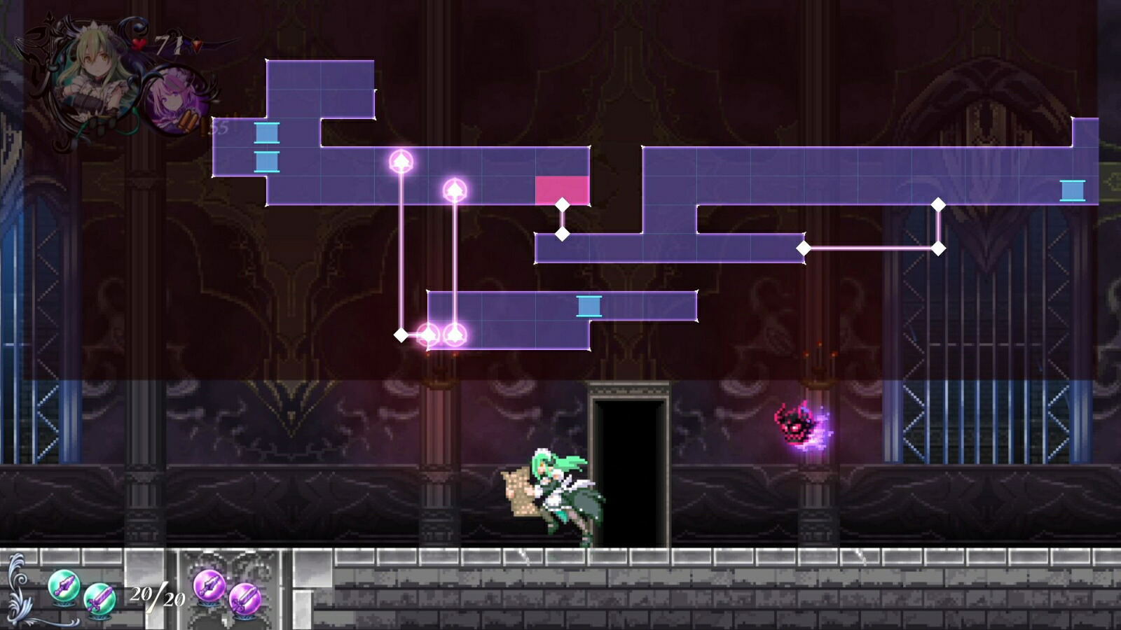 Gal Guardians:servants Of The Dark (Playstation 5) - Slika 5