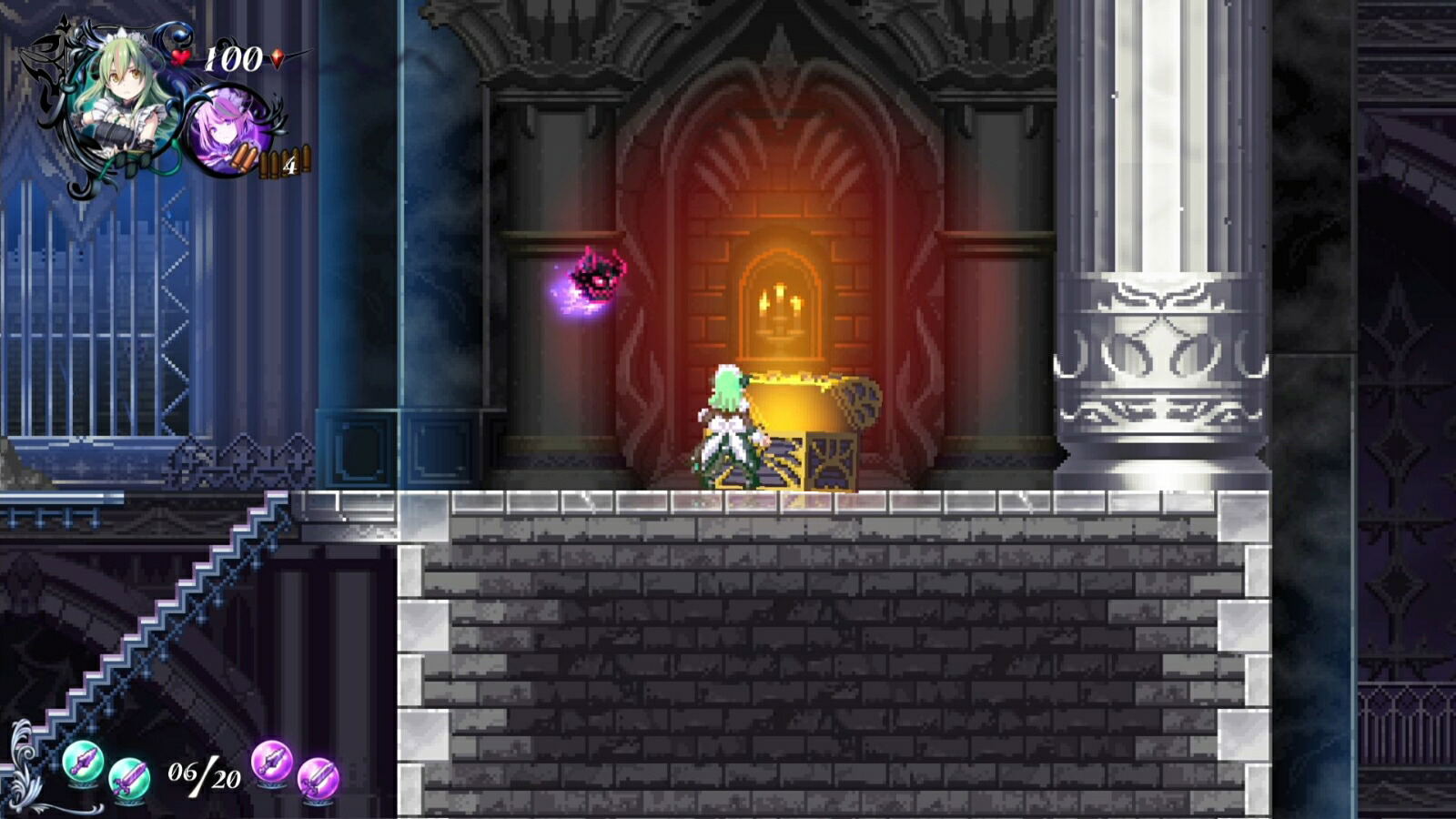 Gal Guardians:servants Of The Dark (Playstation 5) - Slika 7