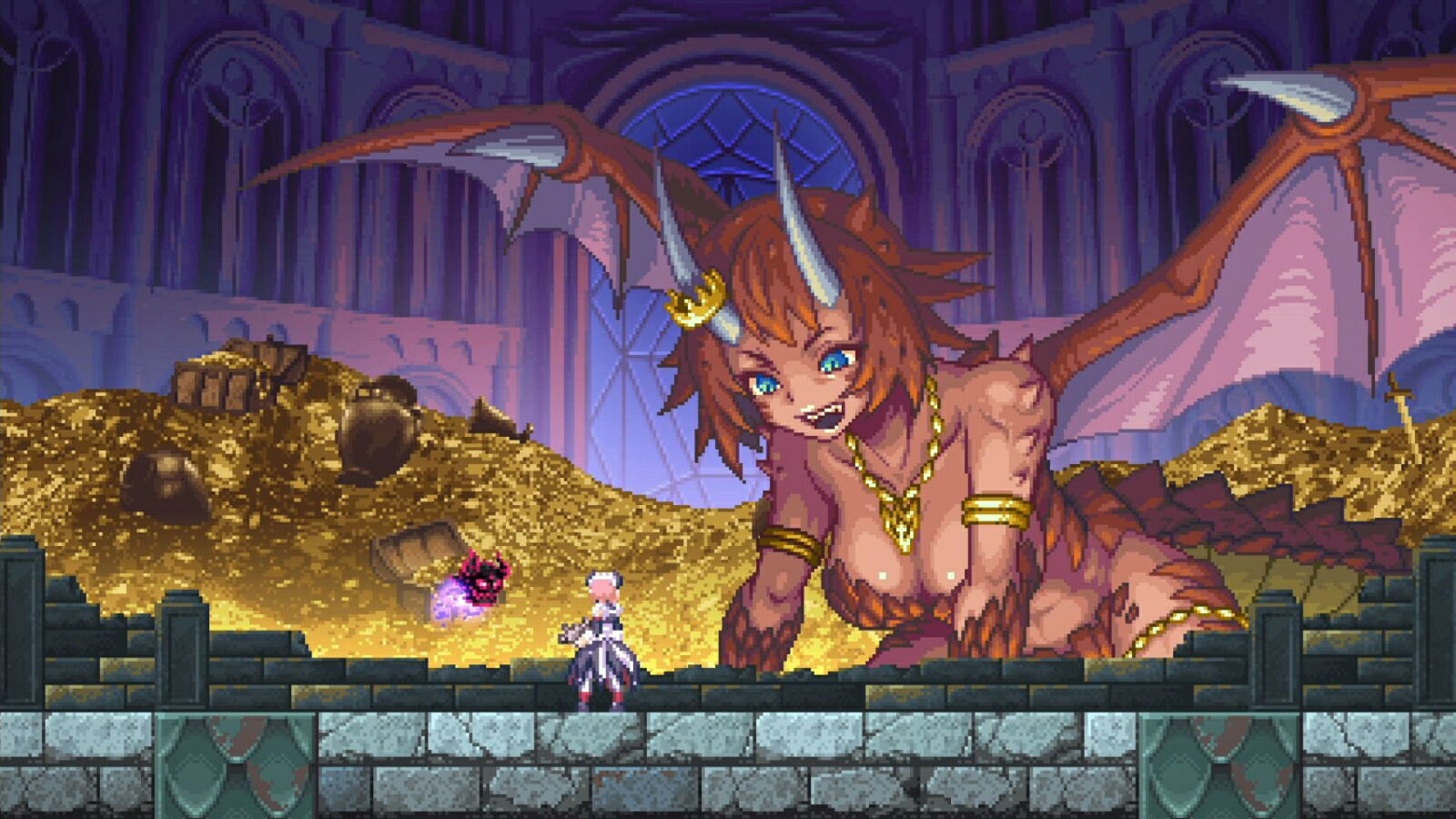 Gal Guardians:servants Of The Dark (Playstation 5) - Slika 9