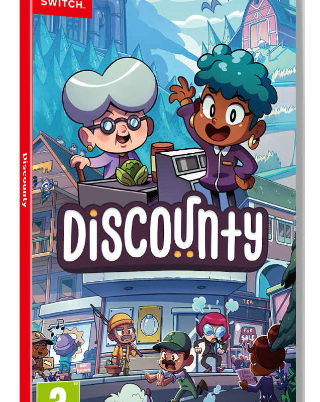Discounty (Nintendo Switch)
