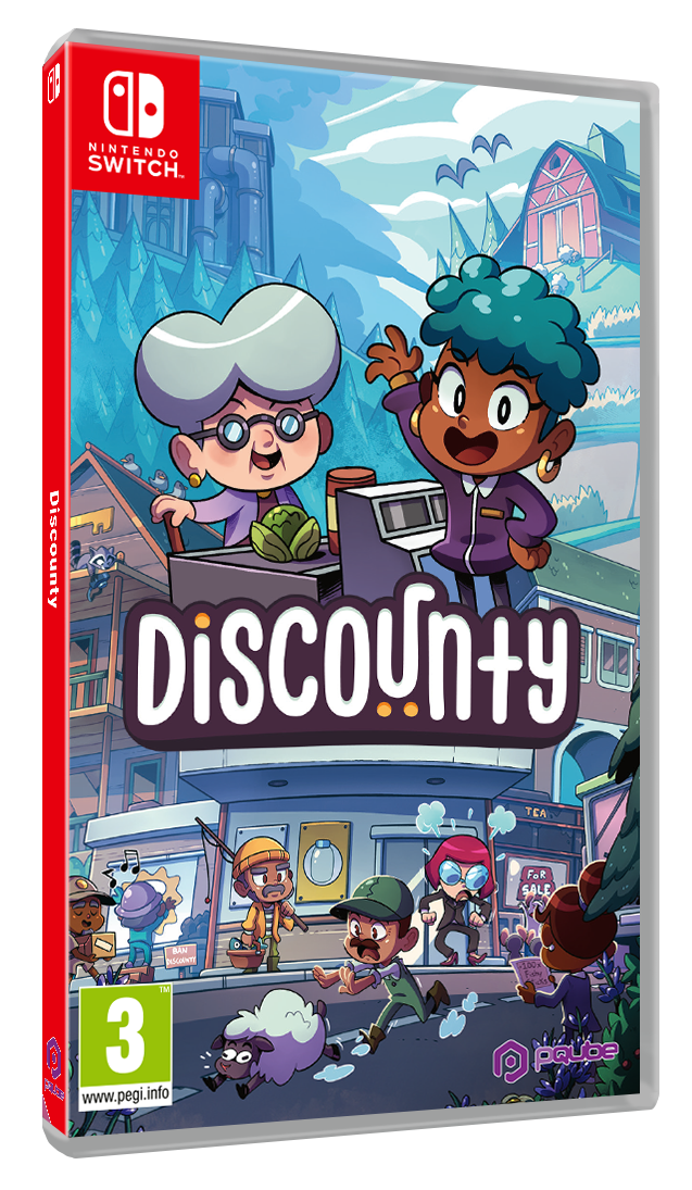 Discounty (Nintendo Switch)