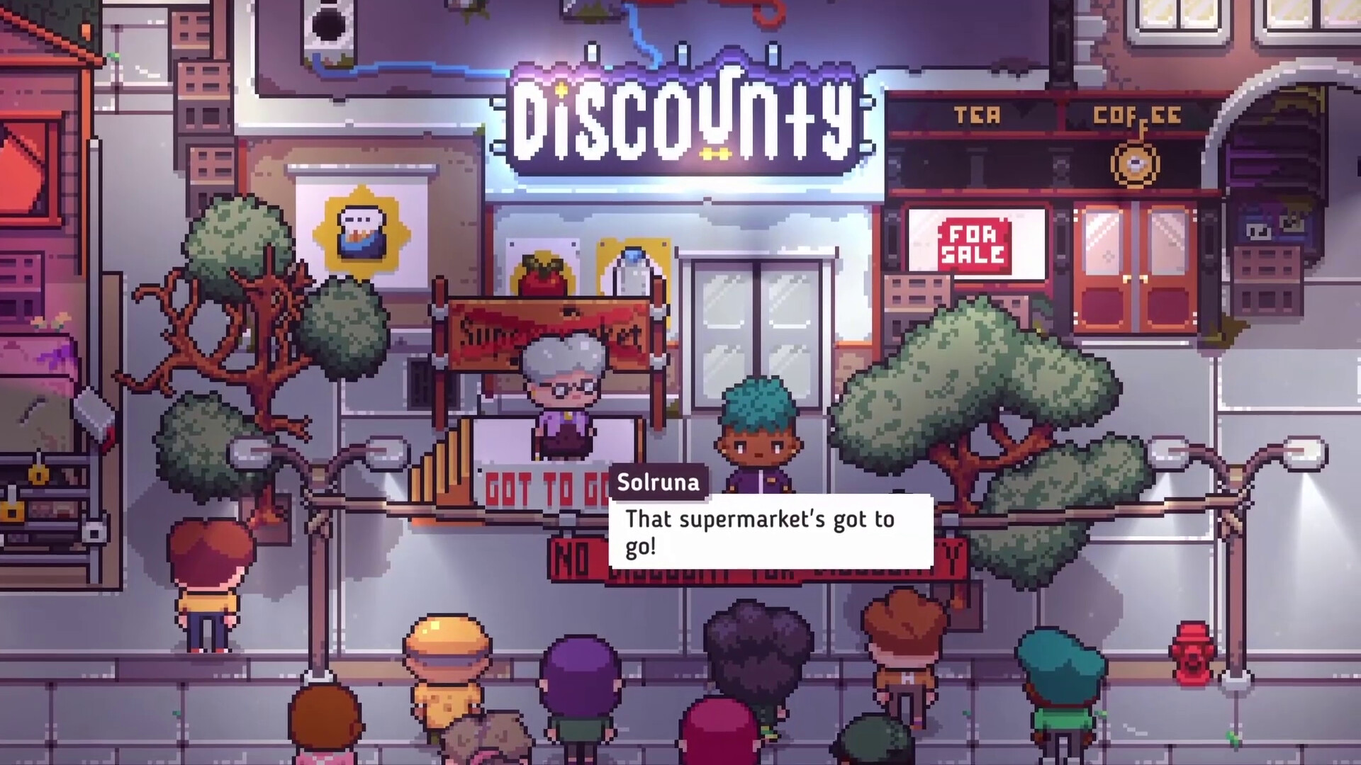 Discounty (Nintendo Switch) - Slika 4