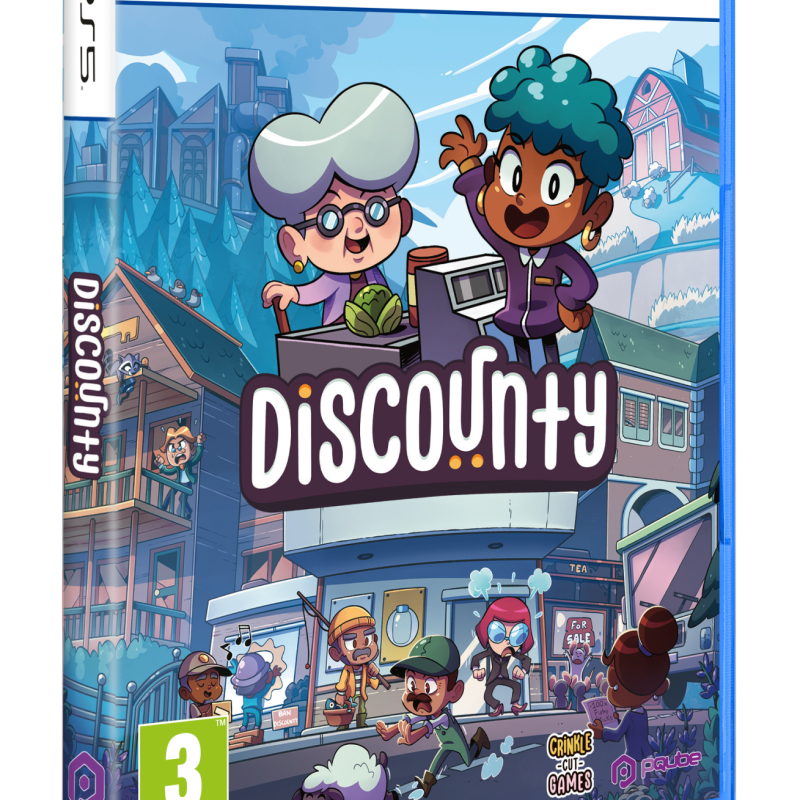 Discounty (Playstation 5)
