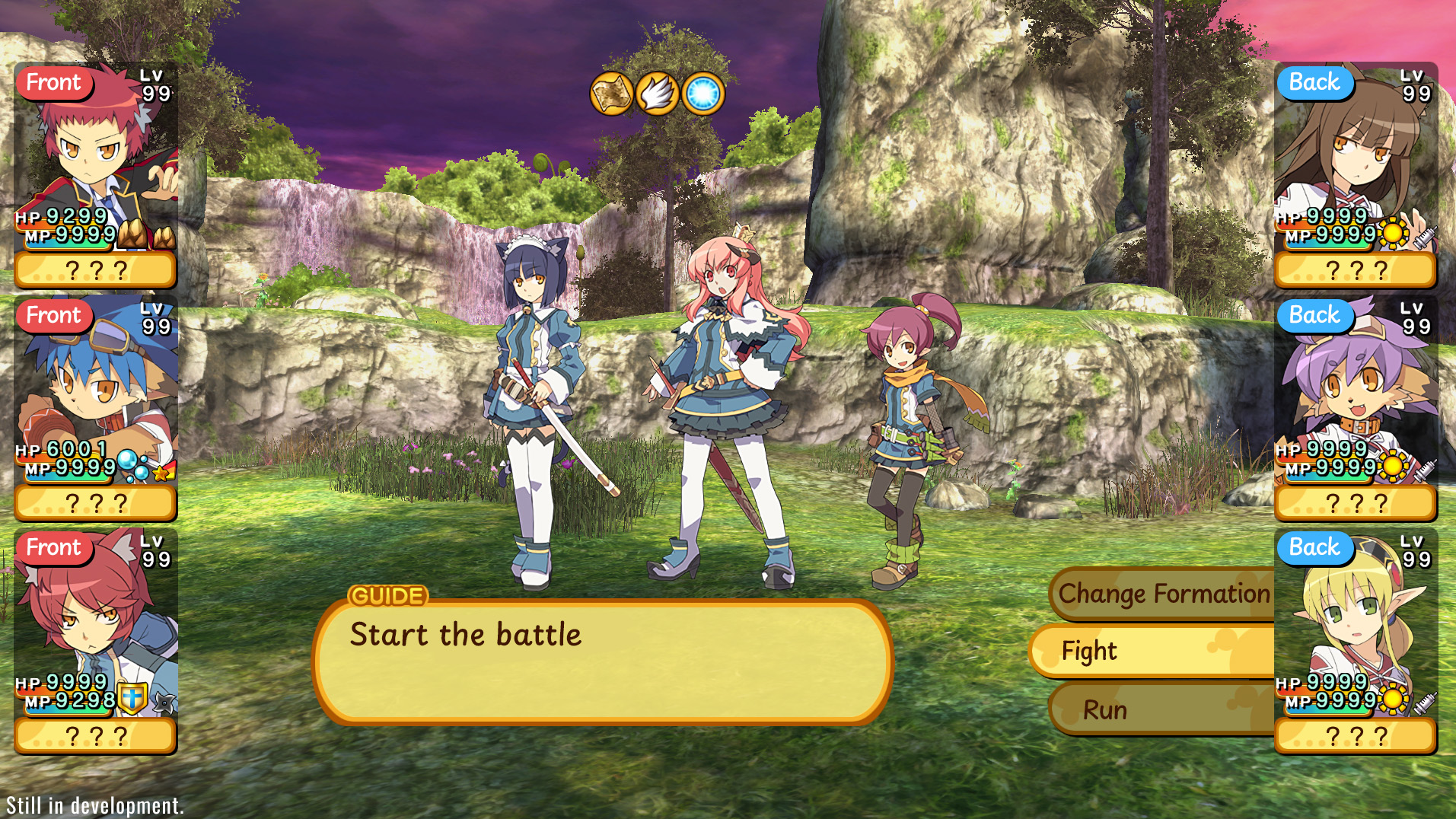 Class Of Heroes 3 Remaster (Playstation 5) - Slika 2