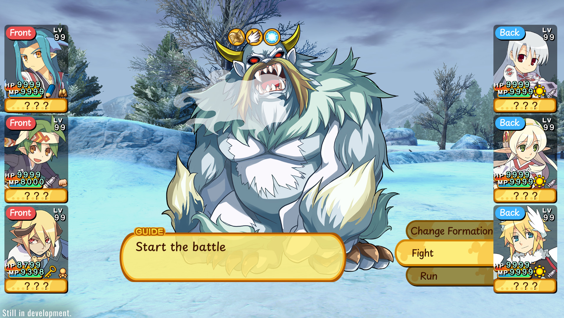 Class Of Heroes 3 Remaster (Playstation 5) - Slika 3