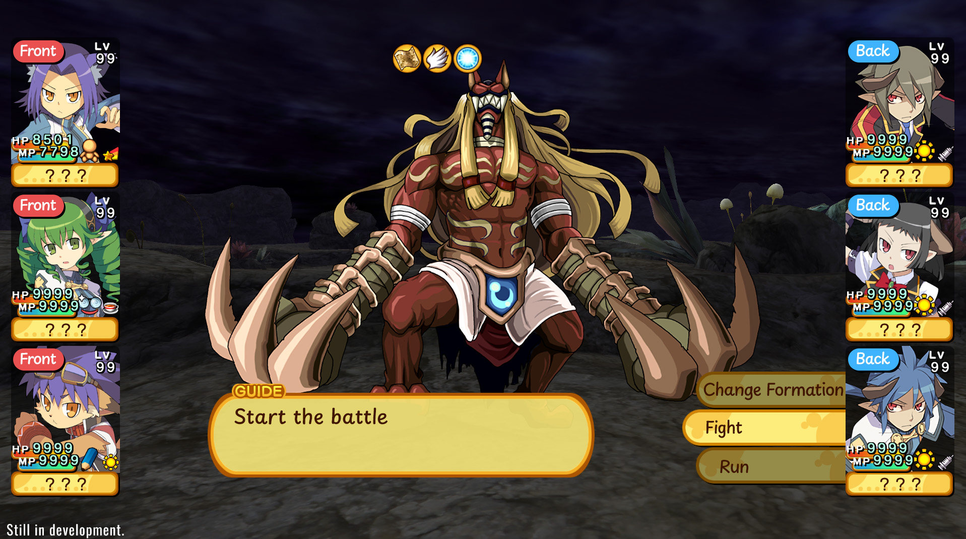 Class Of Heroes 3 Remaster (Playstation 5) - Slika 4