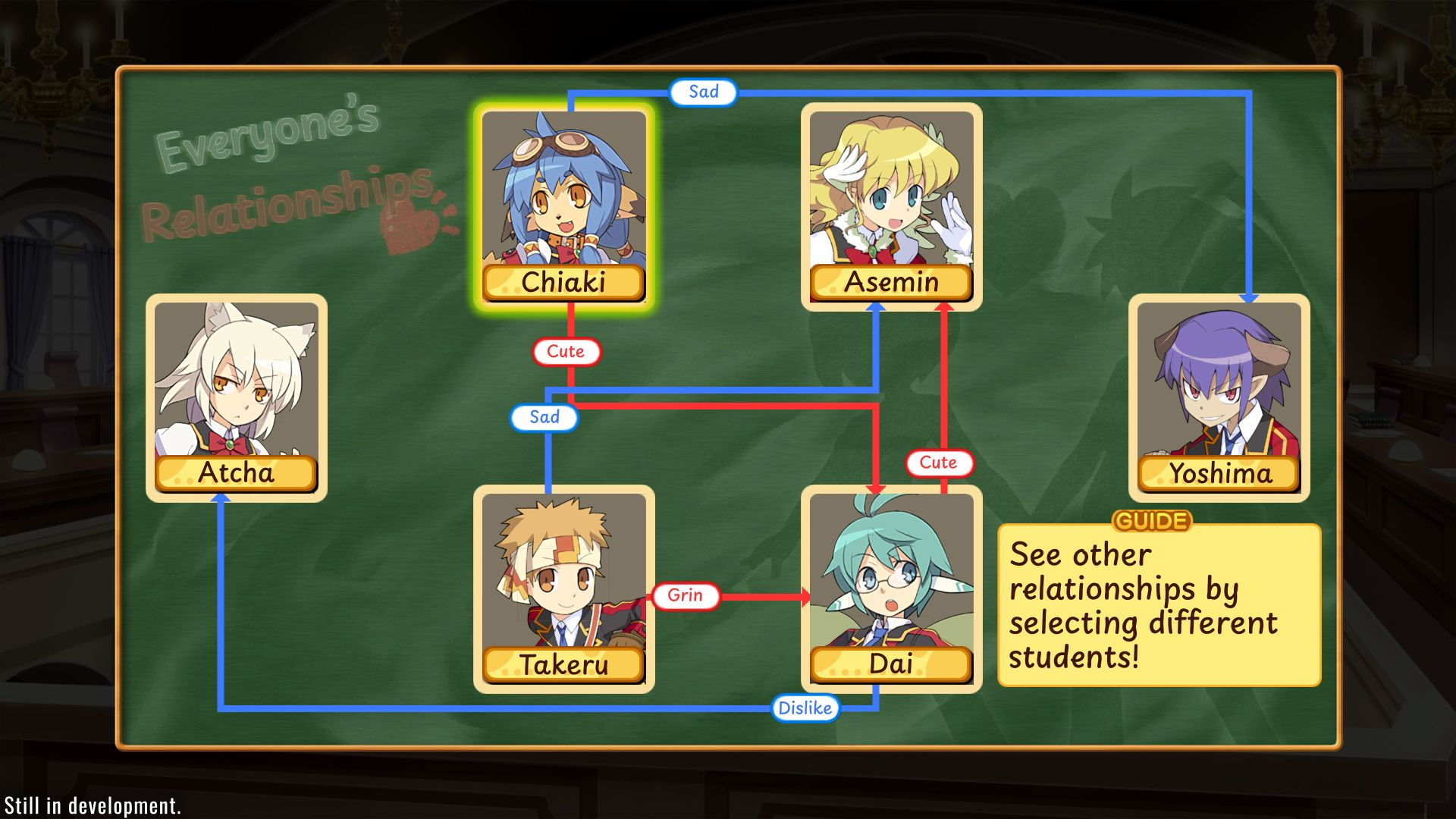 Class Of Heroes 3 Remaster (Playstation 5) - Slika 5