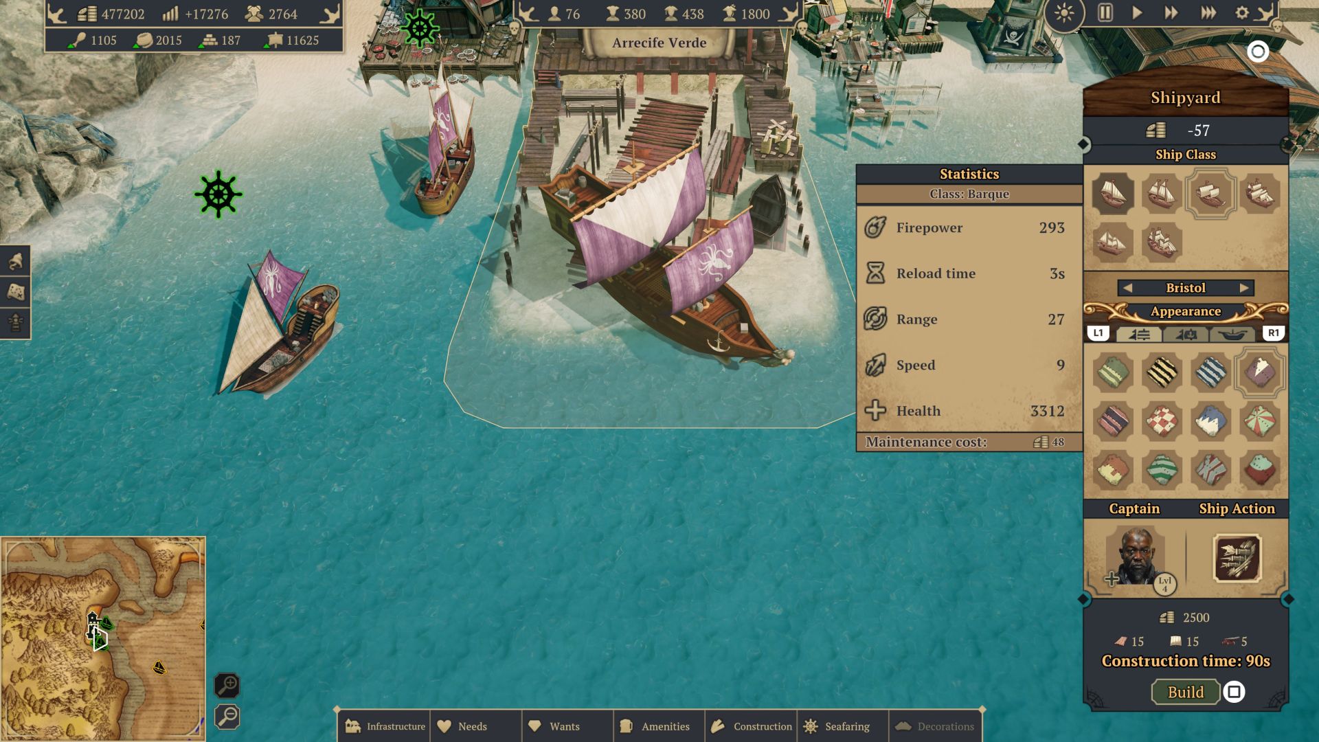 Republic Of Pirates (Playstation 5) - Slika 4