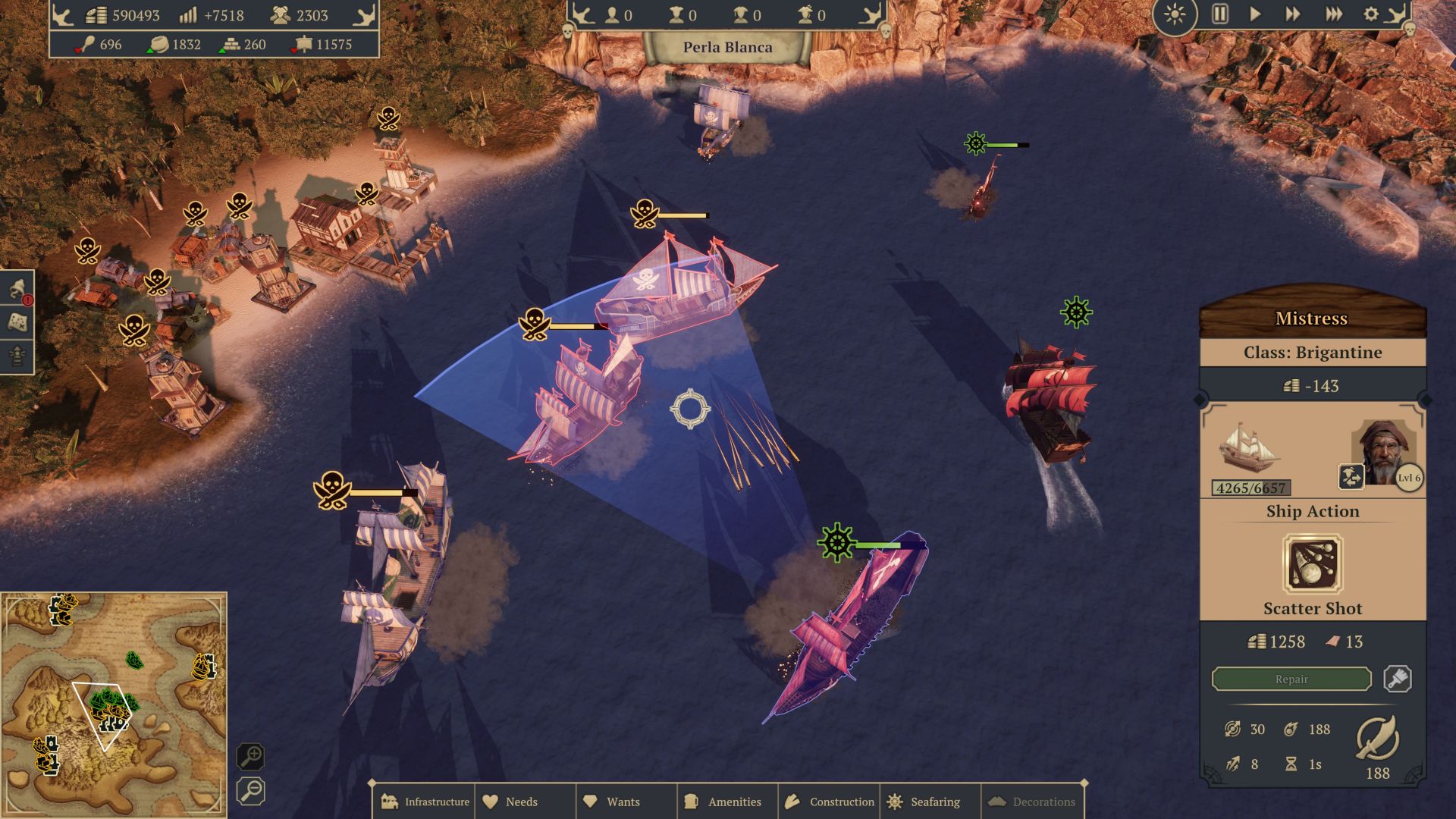 Republic Of Pirates (Playstation 5) - Slika 5