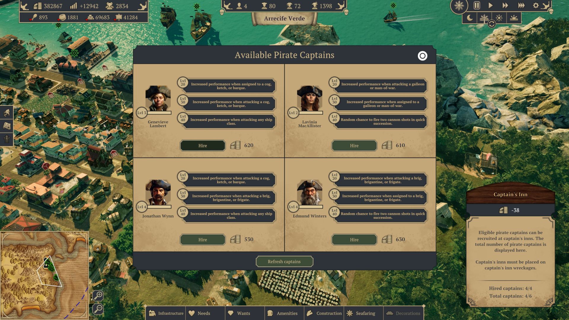 Republic Of Pirates (Playstation 5) - Slika 7