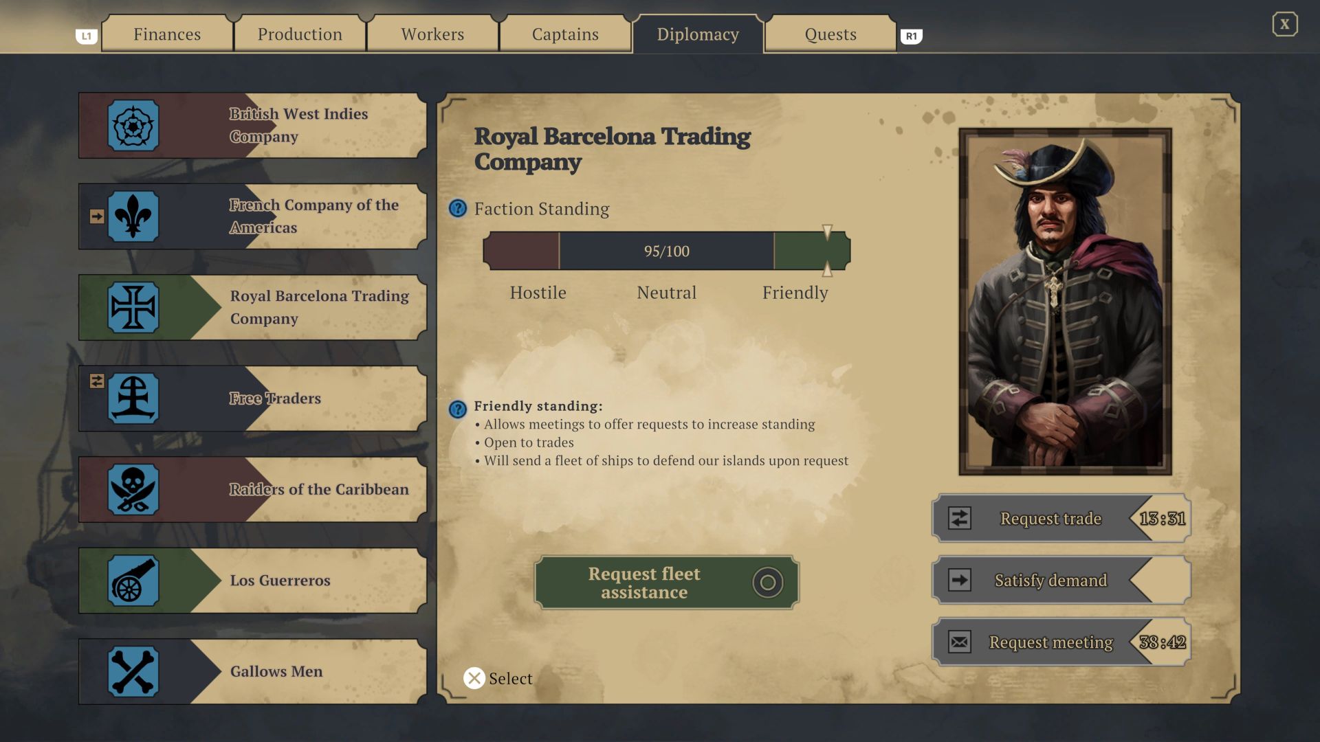 Republic Of Pirates (Playstation 5) - Slika 9