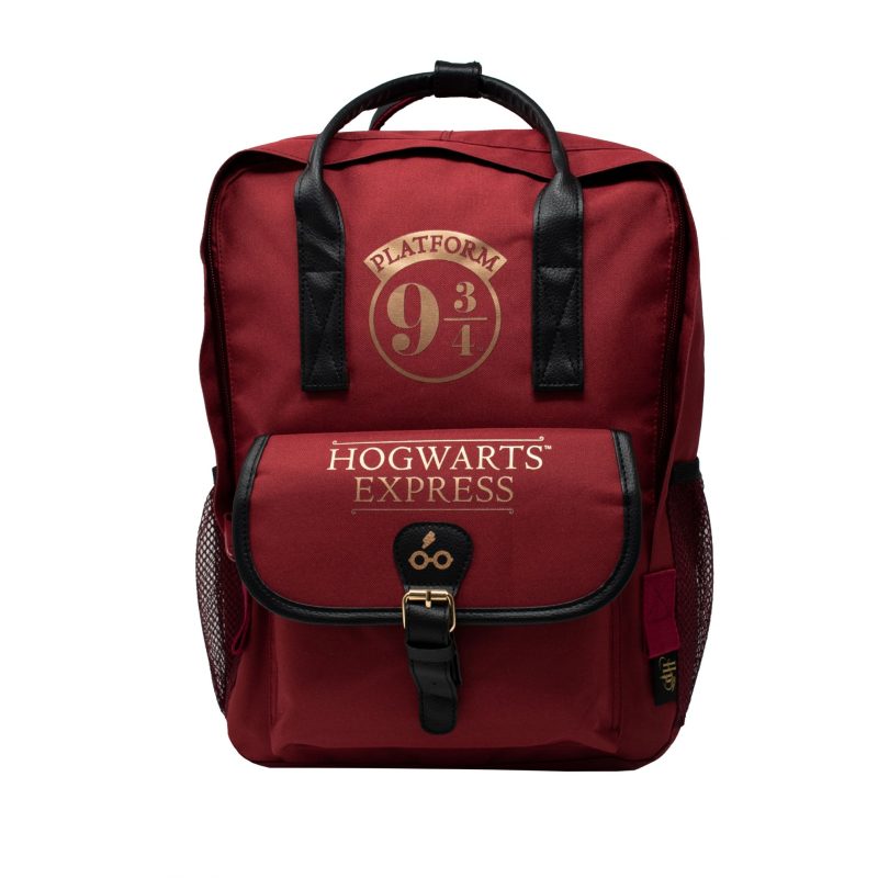BLUE SKY HARRY POTTER PREMIUM BACKPACK BURGUNDY 9 ¾