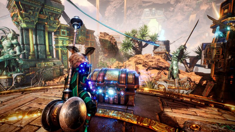 Godfall - Deluxe Edition (PS5) - Slika 3