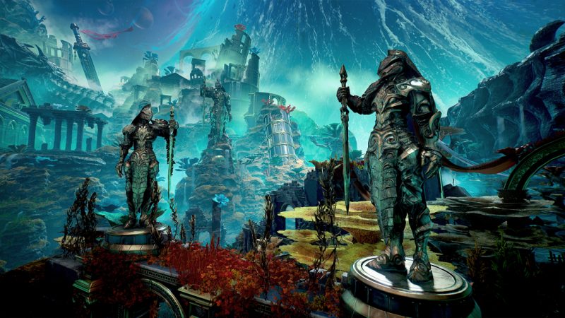 Godfall - Deluxe Edition (PS5) - Slika 9