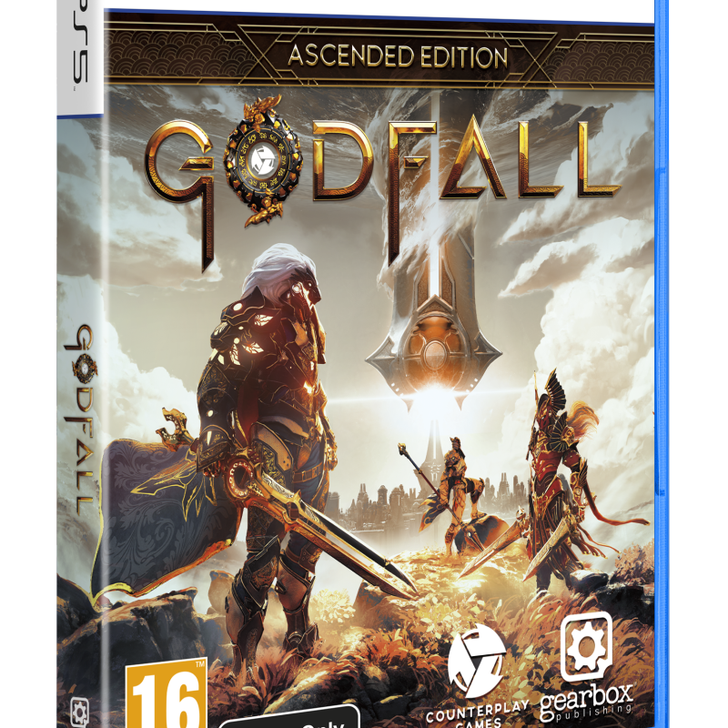 Godfall - Ascended Edition (PS5)