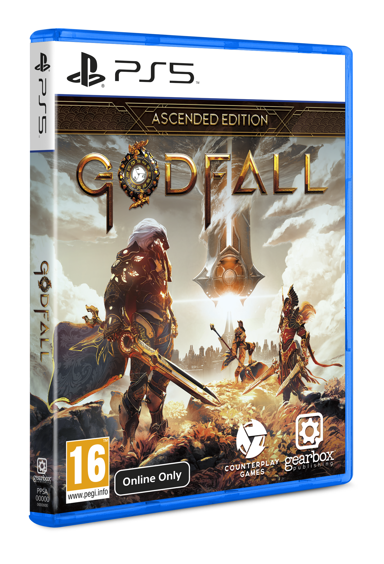 Godfall - Ascended Edition (PS5)