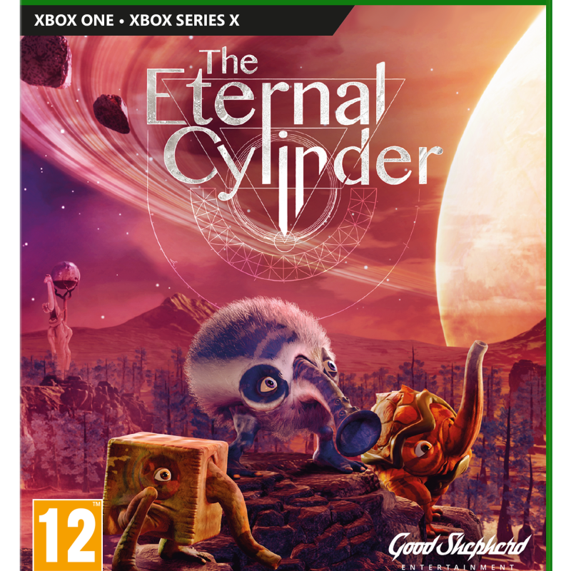 The Eternal Cylinder (Xbox One)