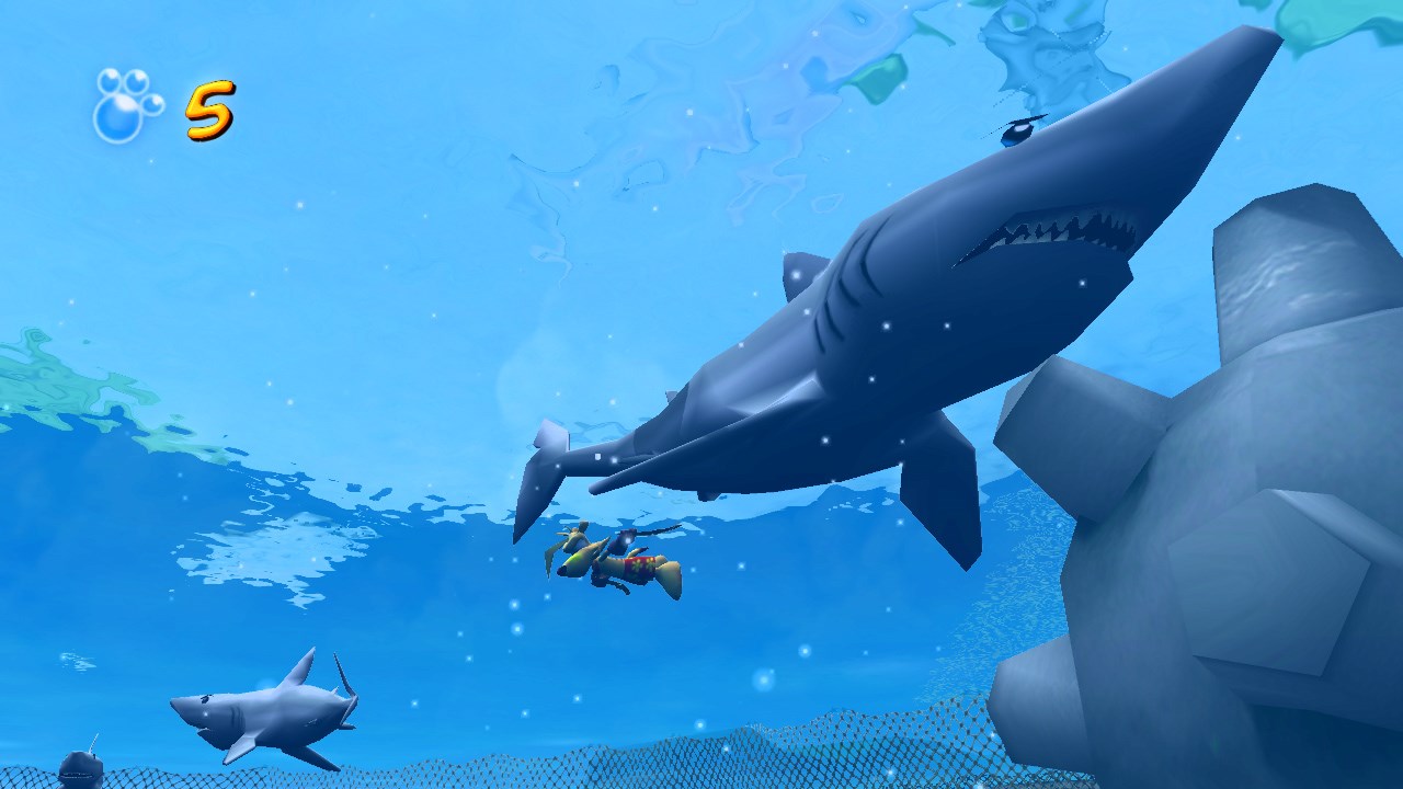 TY the Tasmanian Tiger HD + TY the Tasmanian Tiger 2: Bush Rescue HD (Nintendo Switch) - Slika 7