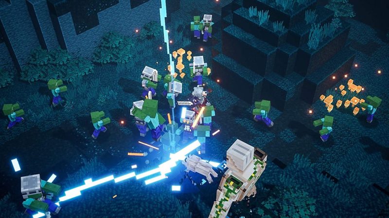 Minecraft Dungeons: Ultimate Edition (PS4) - Slika 4