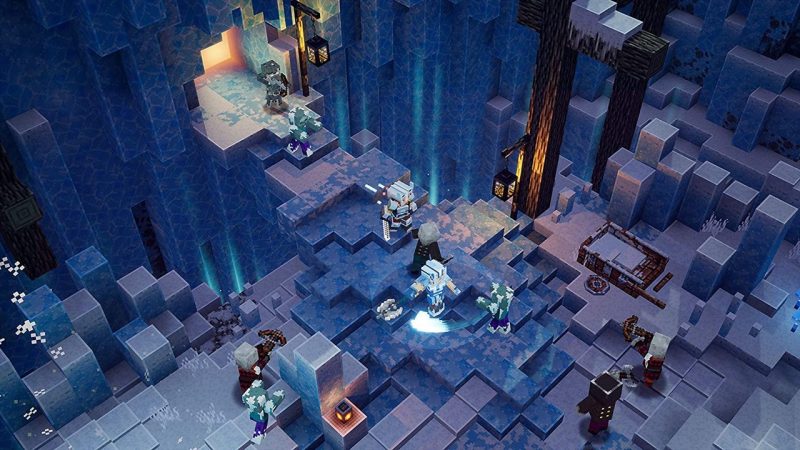 Minecraft Dungeons: Ultimate Edition (PS4) - Slika 6