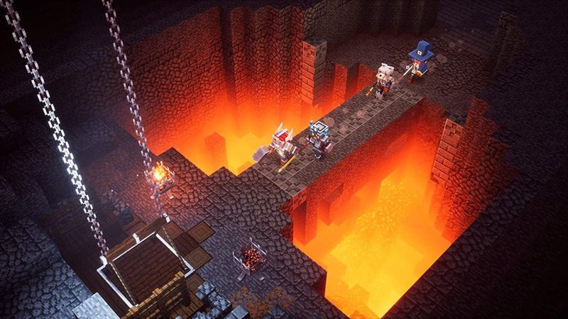 Minecraft Dungeons: Ultimate Edition (PS4) - Slika 7