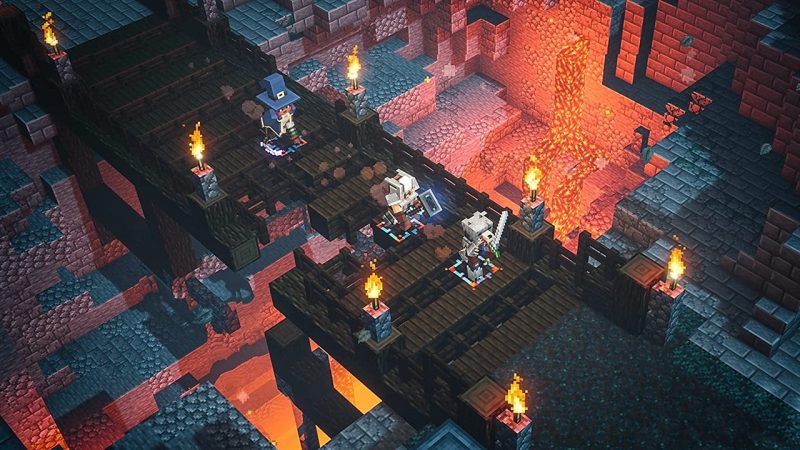 Minecraft Dungeons: Ultimate Edition (PS4) - Slika 8