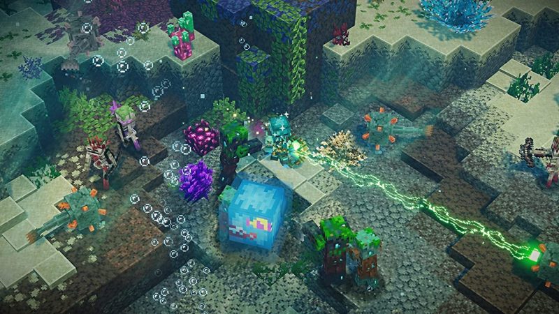 Minecraft Dungeons: Ultimate Edition (PS4) - Slika 9