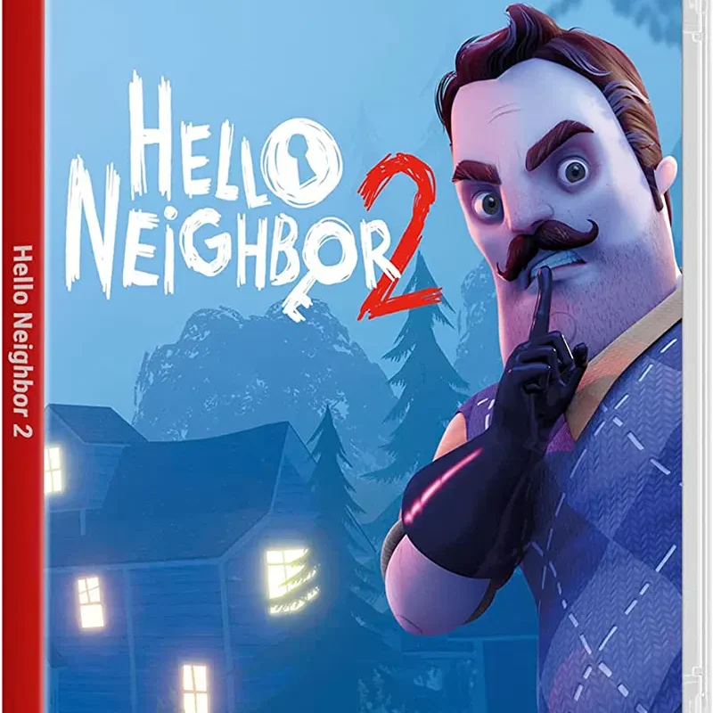 Hello Neighbor 2 (Nintendo Switch)