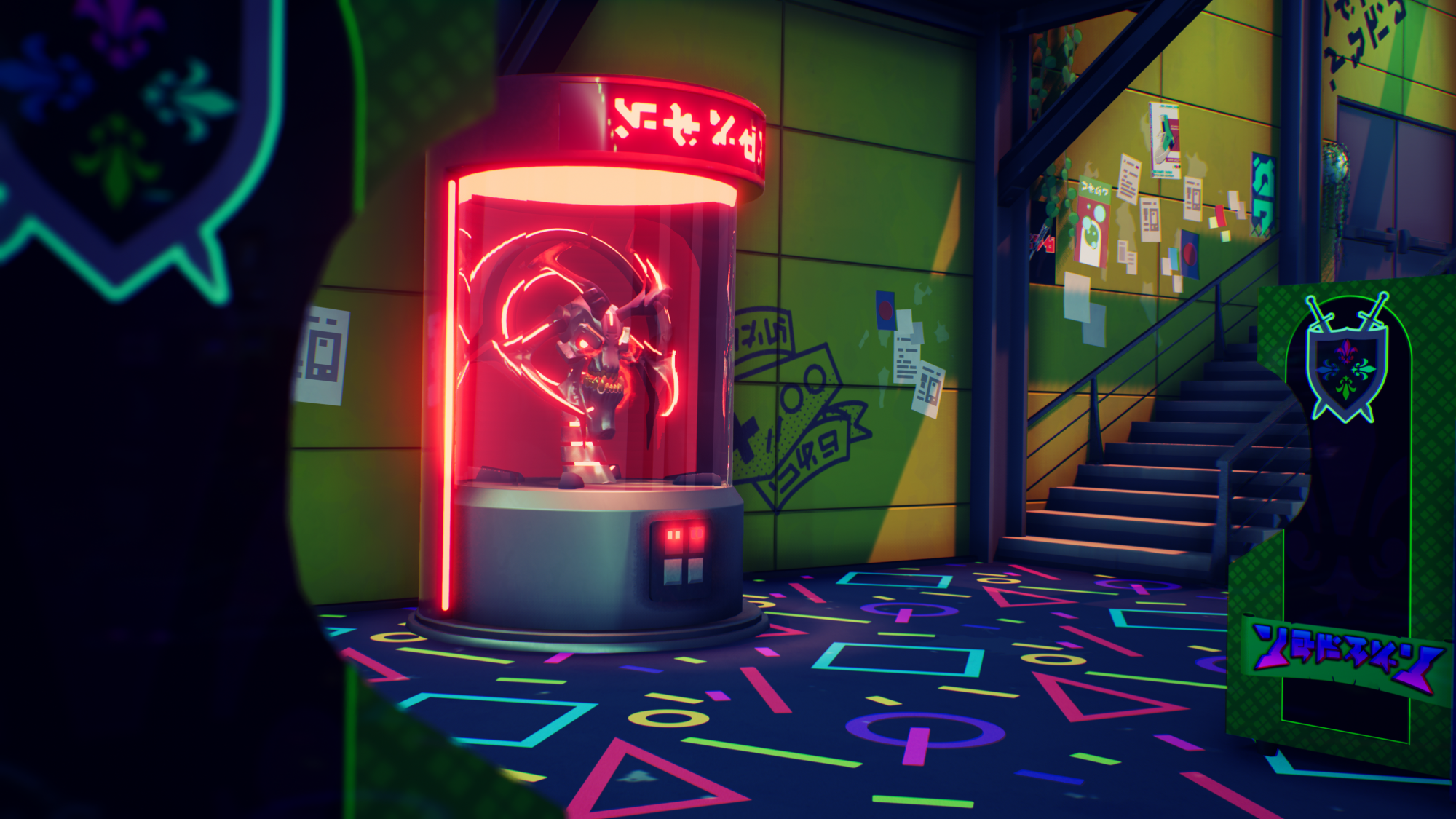 Arcadeggedon (Playstation 5) - Slika 10