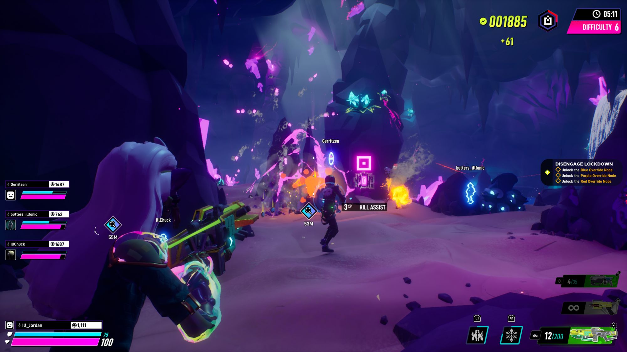 Arcadeggedon (Playstation 5) - Slika 2