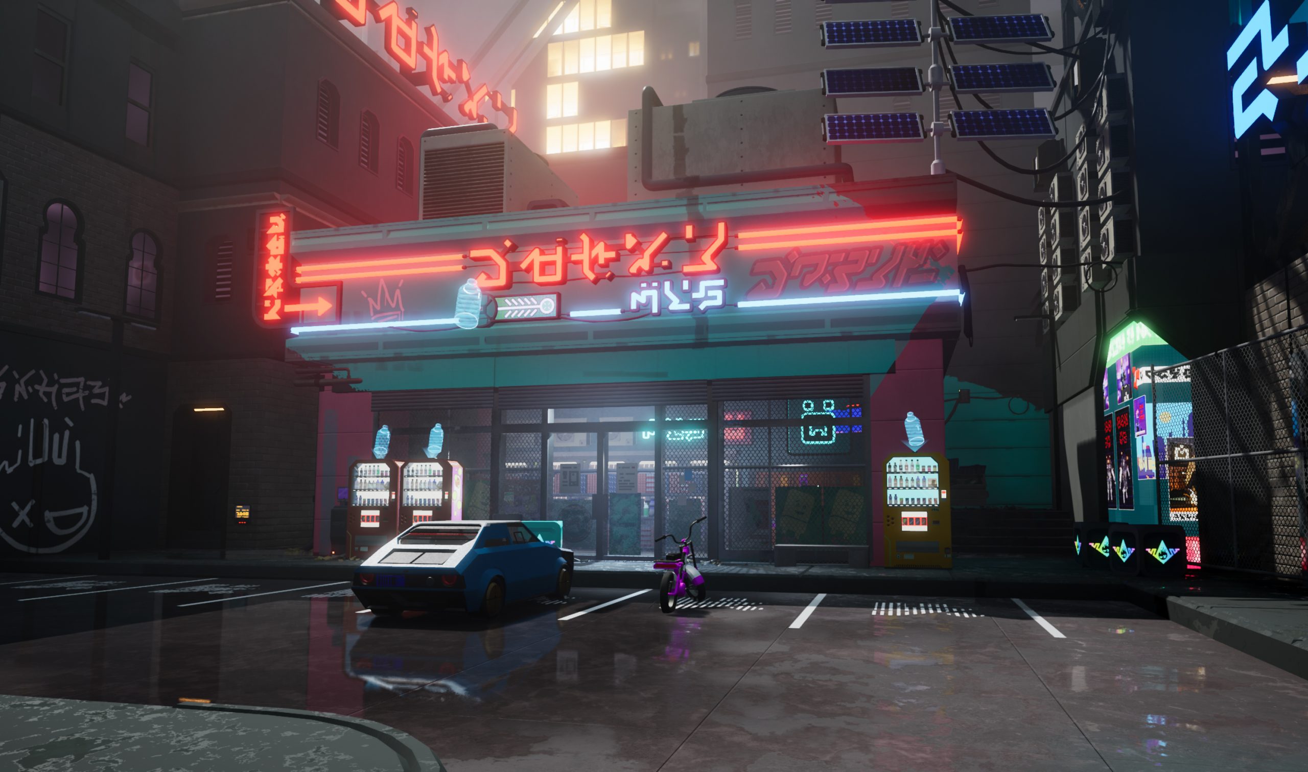 Arcadeggedon (Playstation 5) - Slika 3