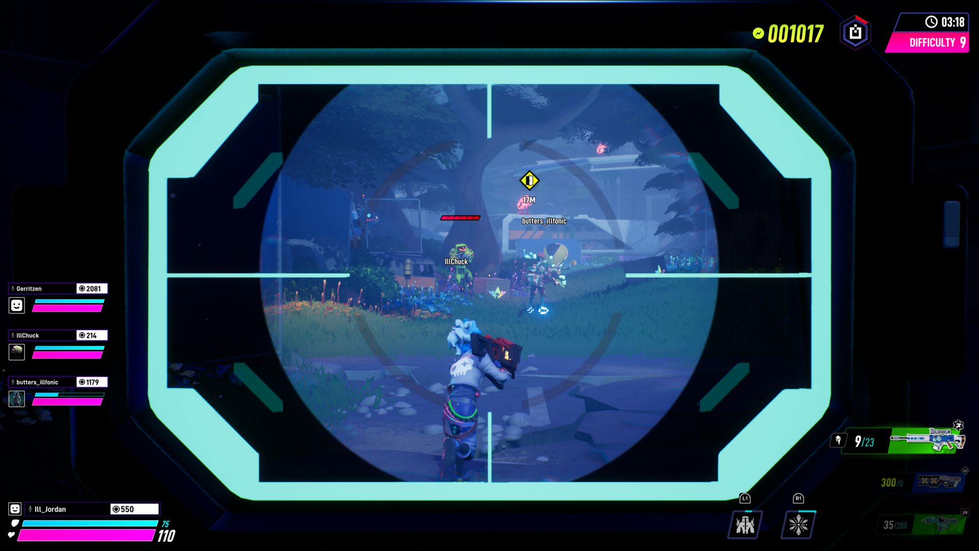 Arcadeggedon (Playstation 5) - Slika 4