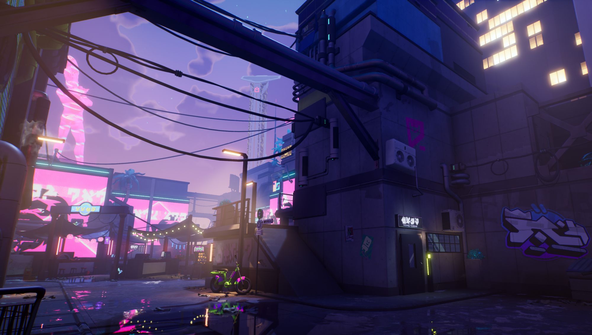 Arcadeggedon (Playstation 5) - Slika 6