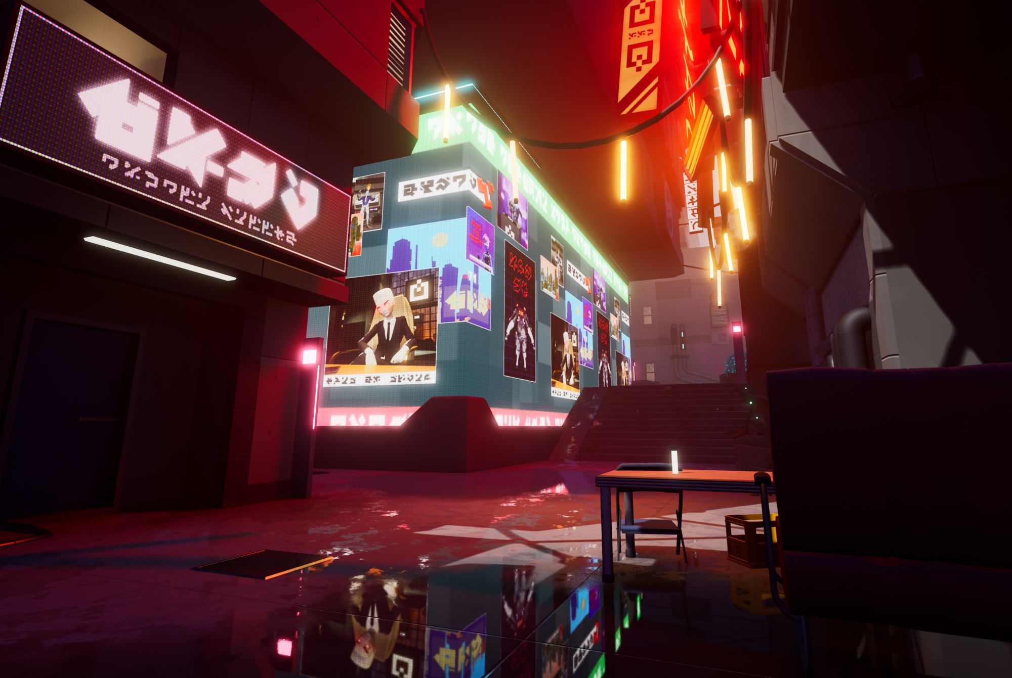 Arcadeggedon (Playstation 5) - Slika 7