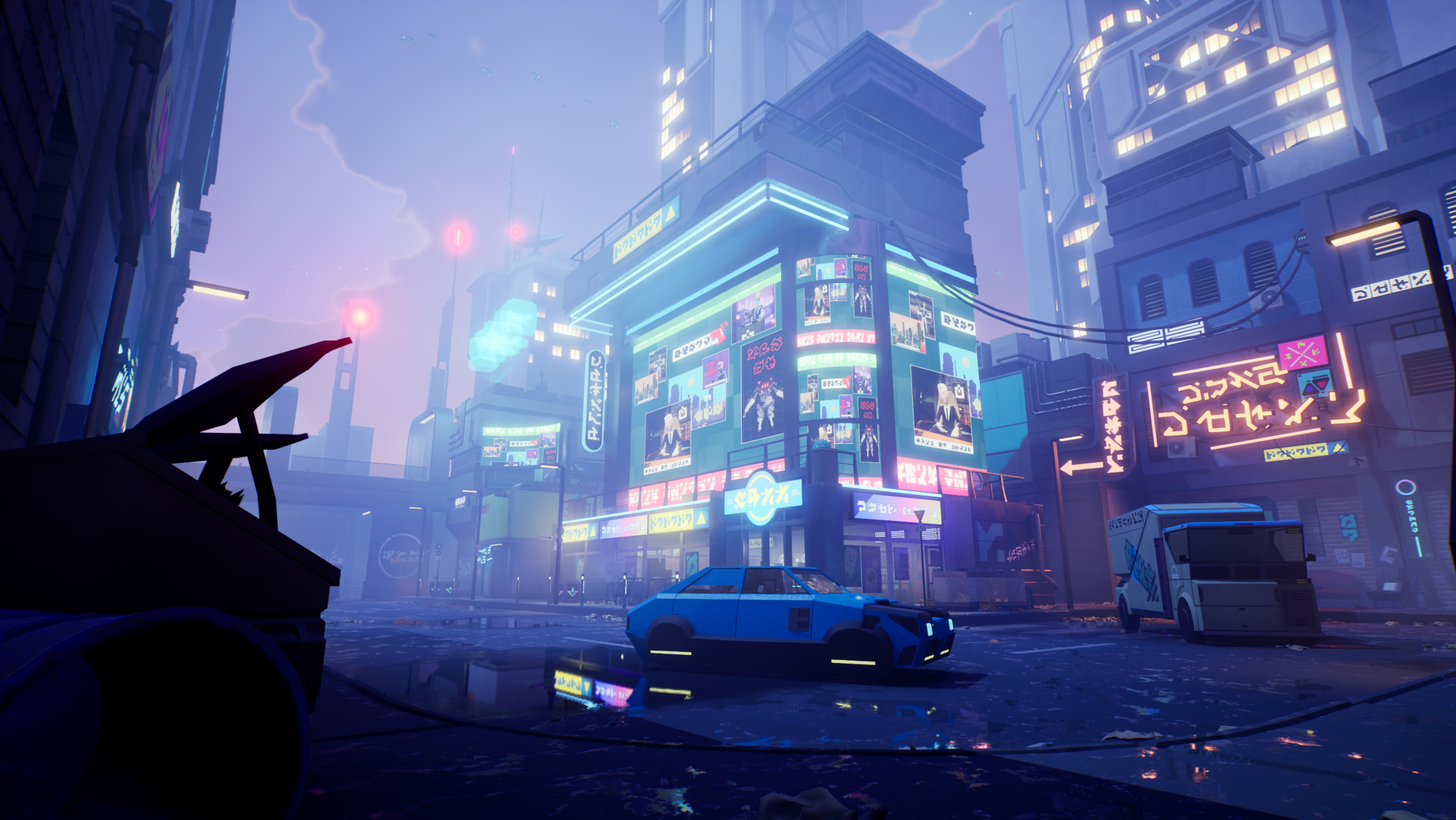 Arcadeggedon (Playstation 5) - Slika 9