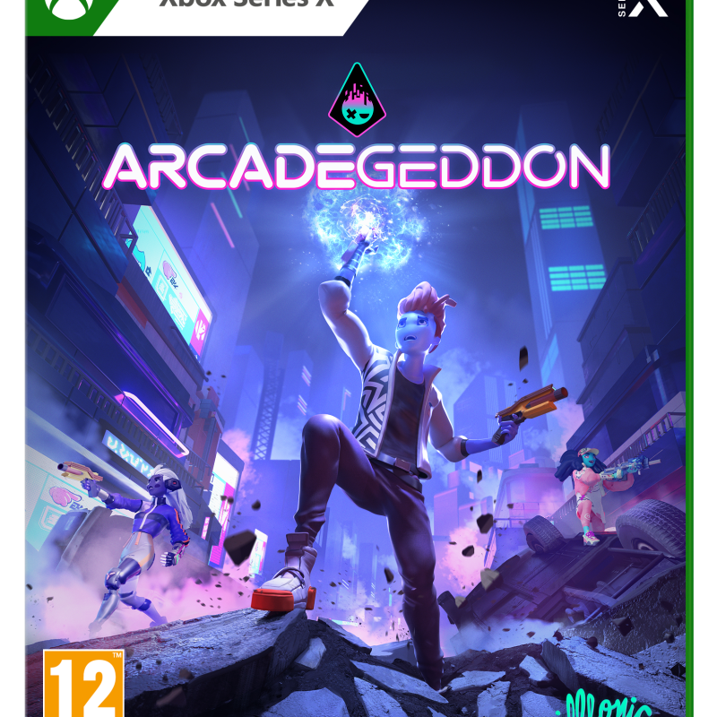Arcadeggedon (Xbox Series X & Xbox One)