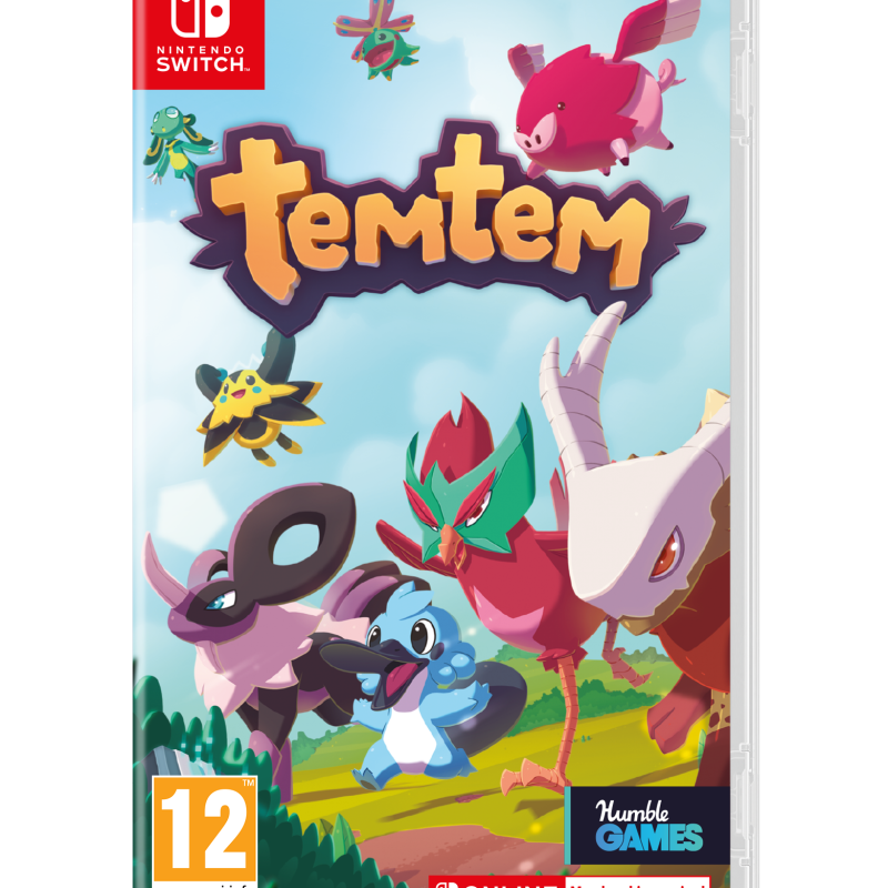 Temtem (Nintendo Switch)