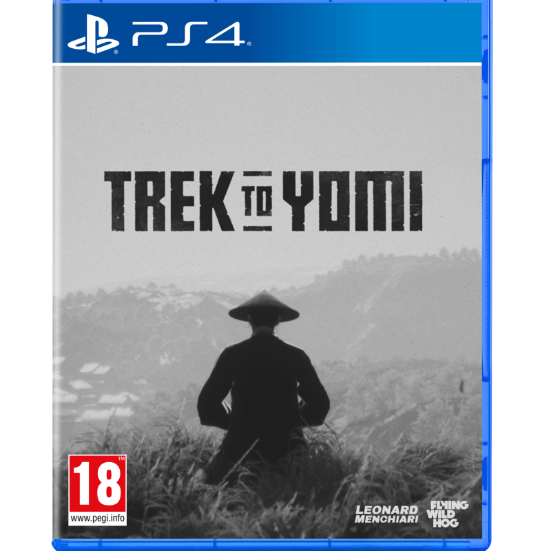 Trek To Yomi (Playstation 4)