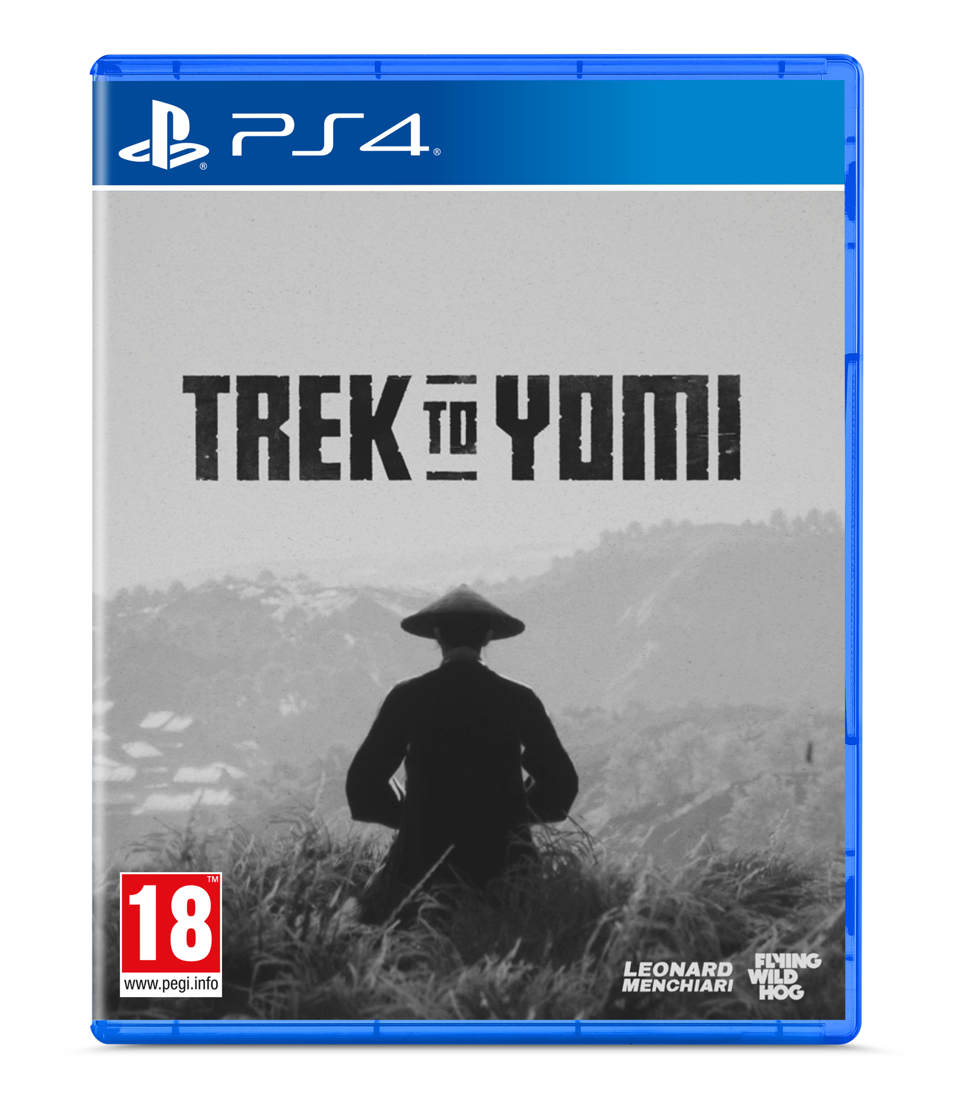 Trek To Yomi (Playstation 4)