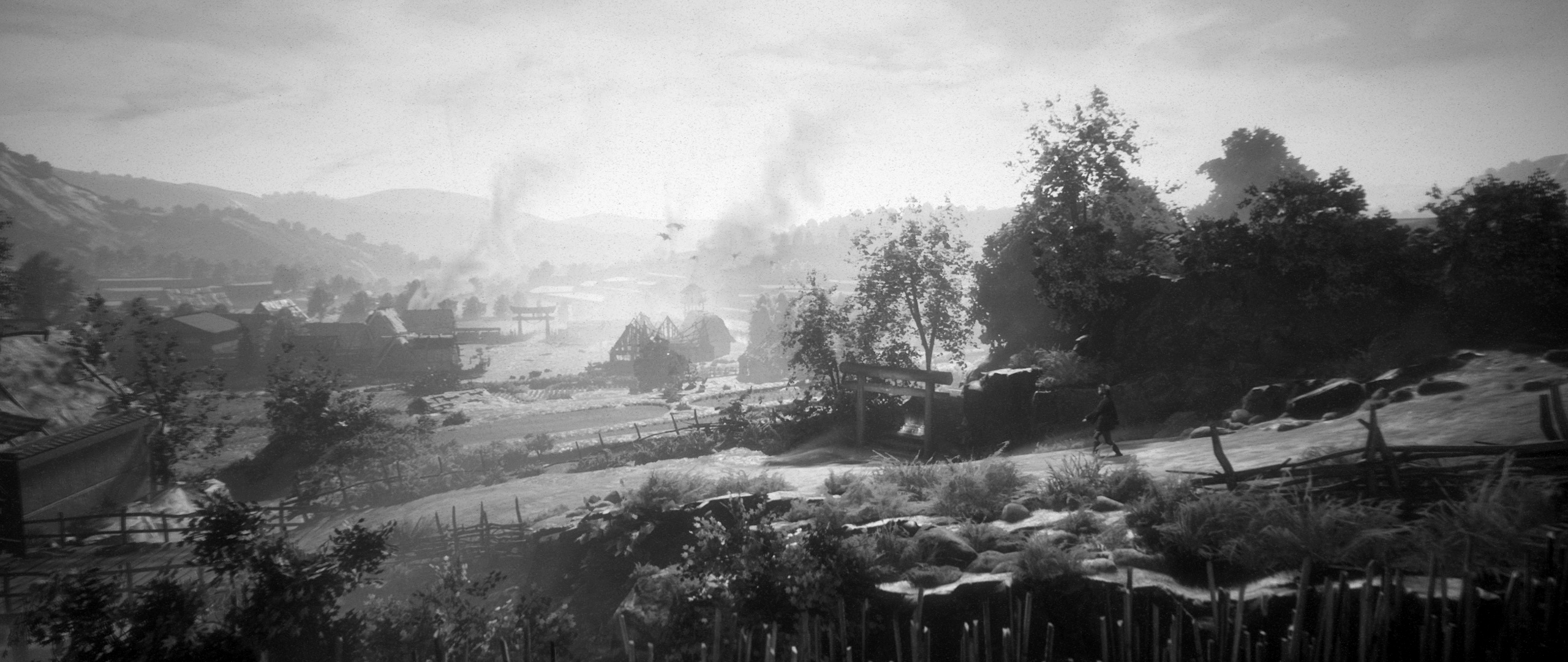 Trek To Yomi (Playstation 4) - Slika 2