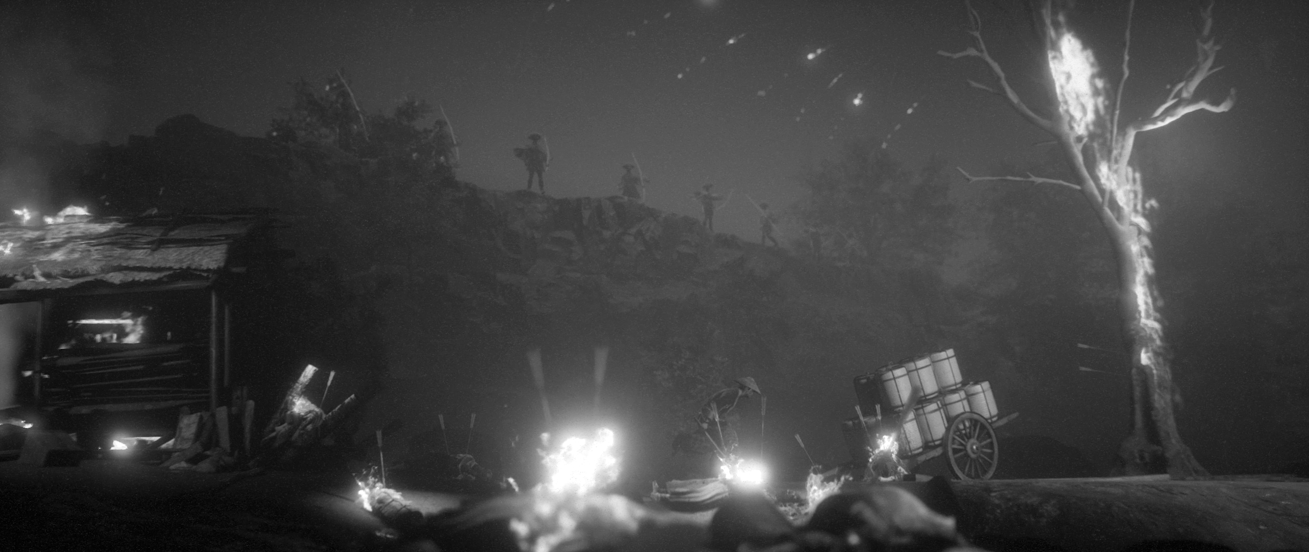 Trek To Yomi (Playstation 4) - Slika 4