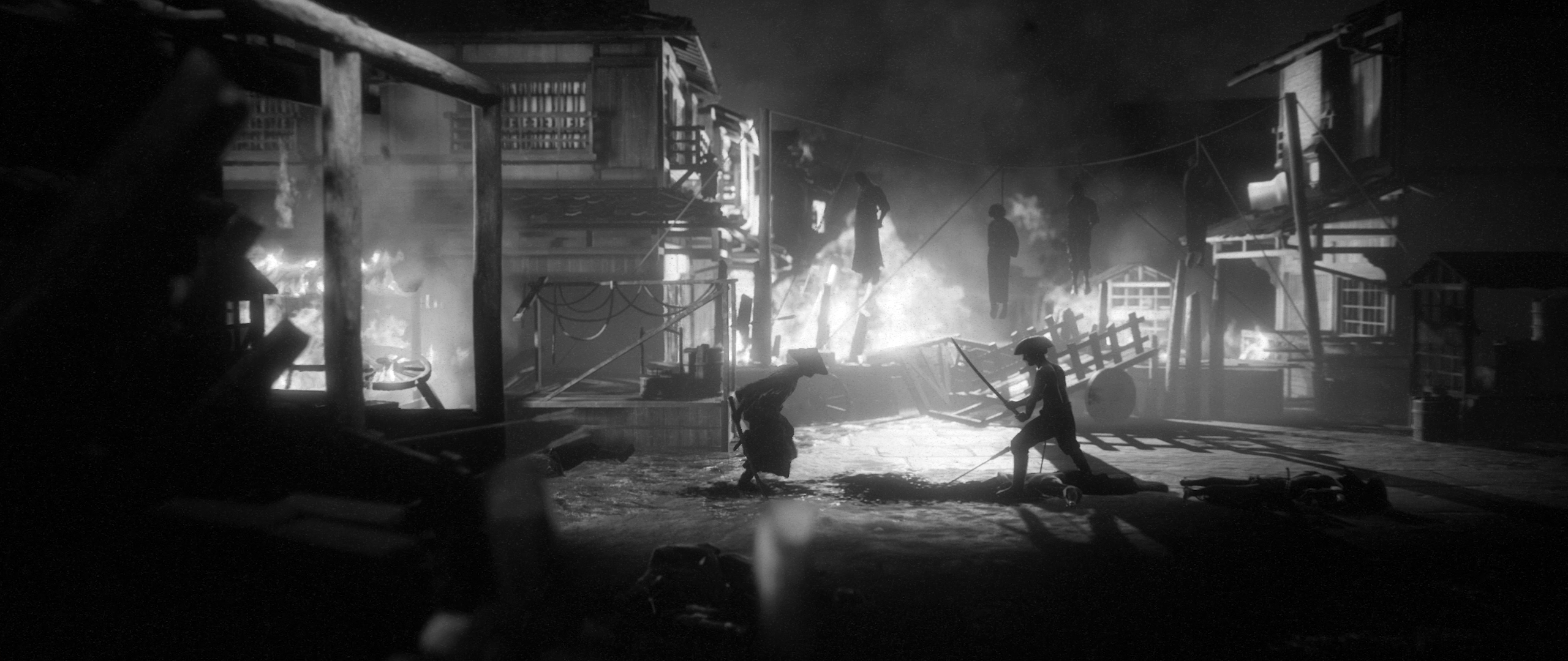 Trek To Yomi (Playstation 4) - Slika 8