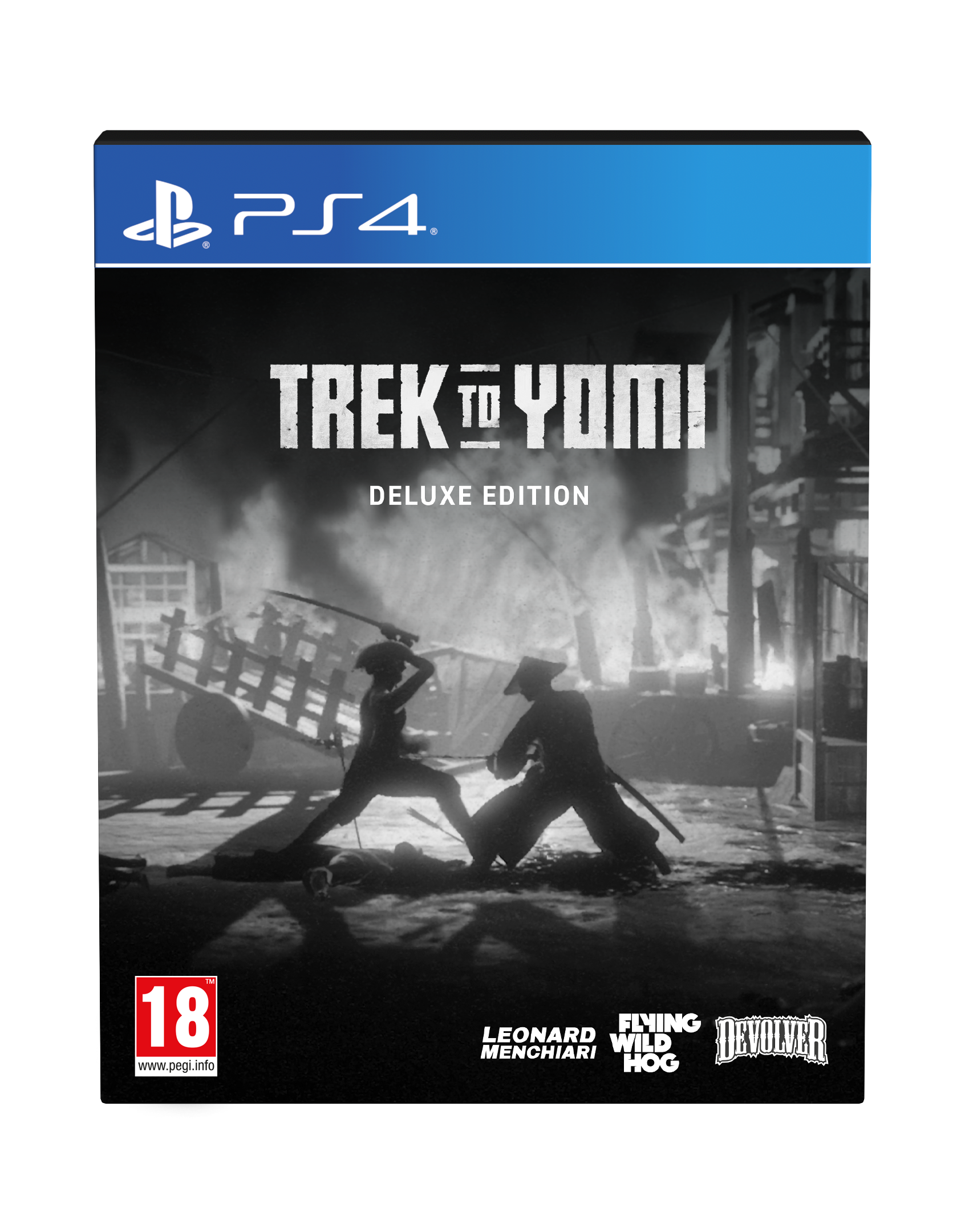 Trek To Yomi - Deluxe Edition (Playstation 4)