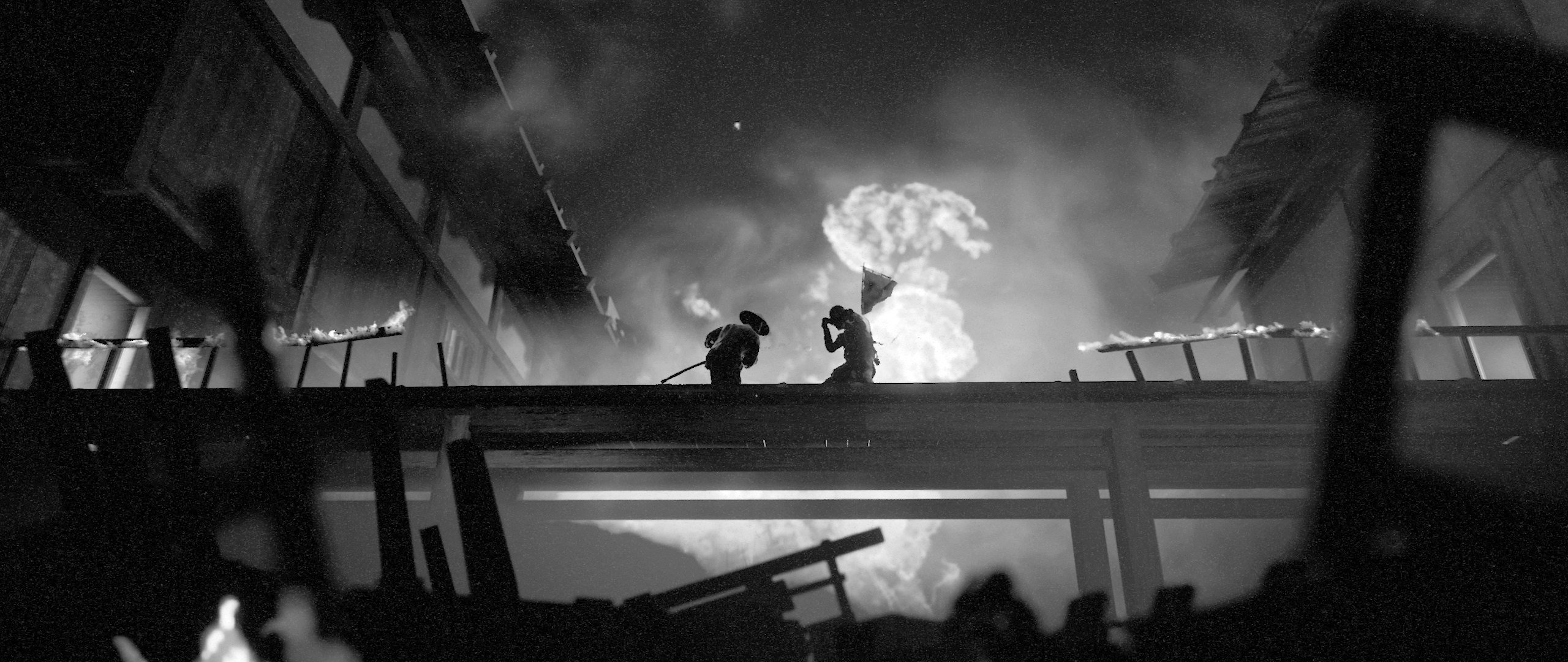 Trek To Yomi - Deluxe Edition (Playstation 4) - Slika 7